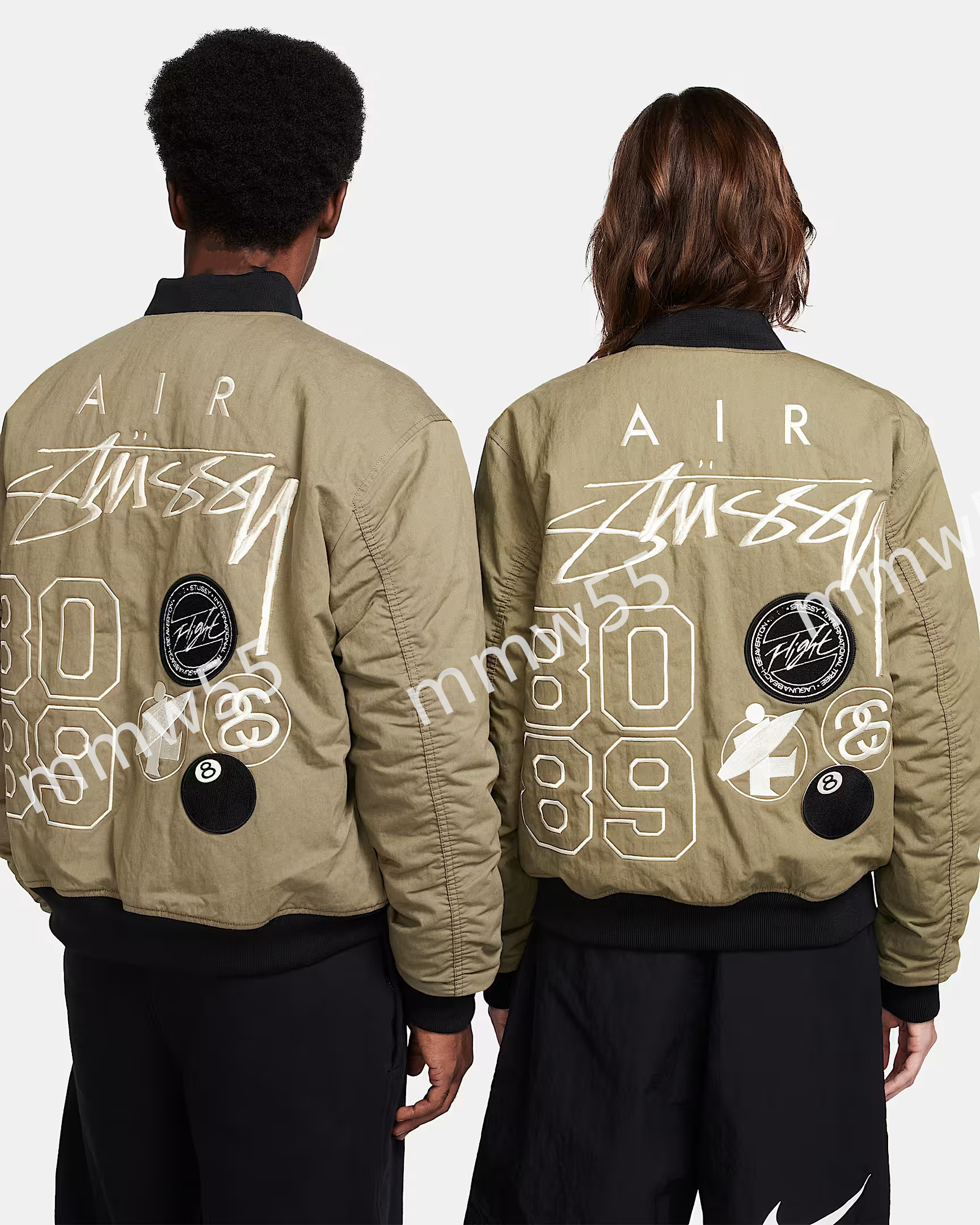 Nouveaux créations à la mode pour les manteaux de veste double face pour hommes et femmes