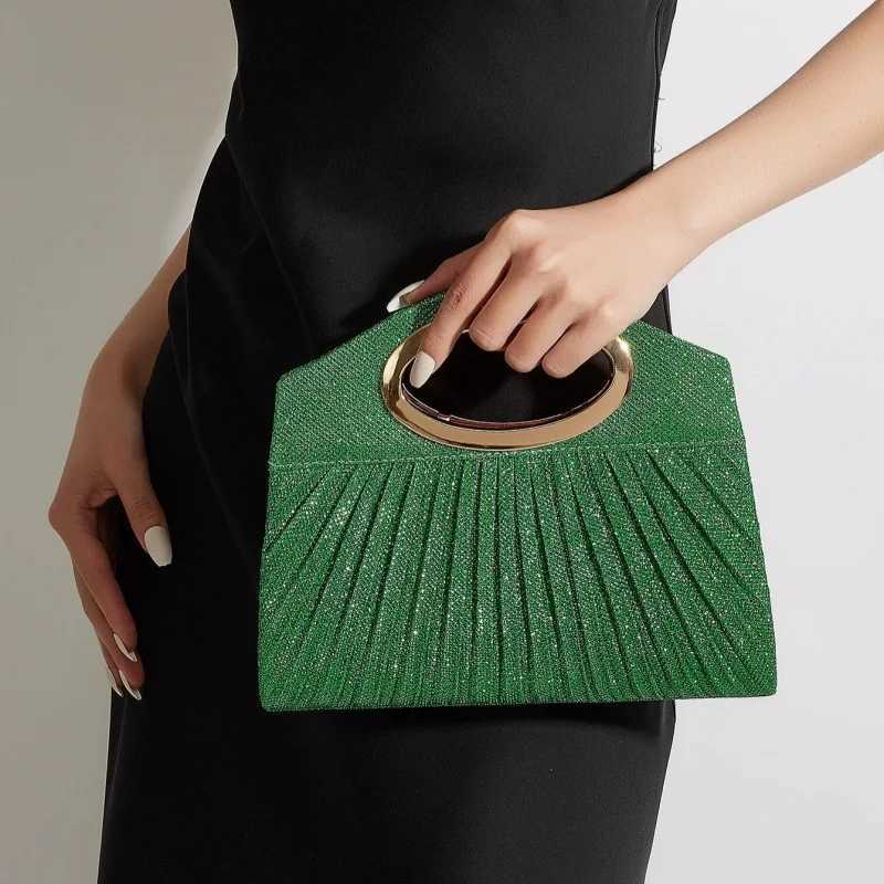 2025 New Fashion Elegant Clutch Bag Hot Selling Chain Dinner Bag Bride Bridesmaid Lady Handbag Factory Outlet Z250815