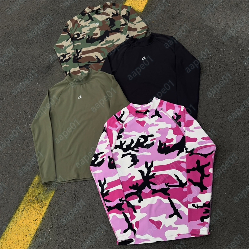 Fashion Mens Long Sleeve T-shirt Classic Womens T-shirt Loose Casual Round Neck Top Couple Long Sleeve Mens Hoodie