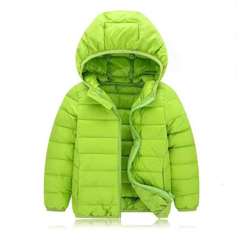 1-14 Years Autumn Winter Kids Down Jackets For Girls Children Clothes Warm Down Coats For Boys Toddler Girls Outerwear Clothes XJ250808