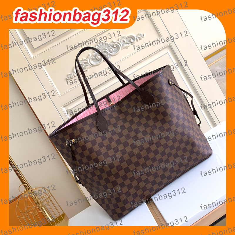 designer bag women tote bag Luxury shoulder bag handbag Casual Tote Genuine Leather cross Body high quality shopping bags Classic Monogram Stuff Sac