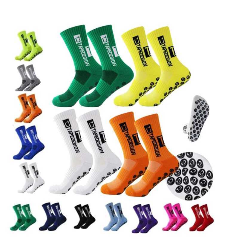 1 pair of adhesive dots for anti-slip sweat absorption and odor prevention football socks 2025 new sports socks Yoga Socks XJ250815