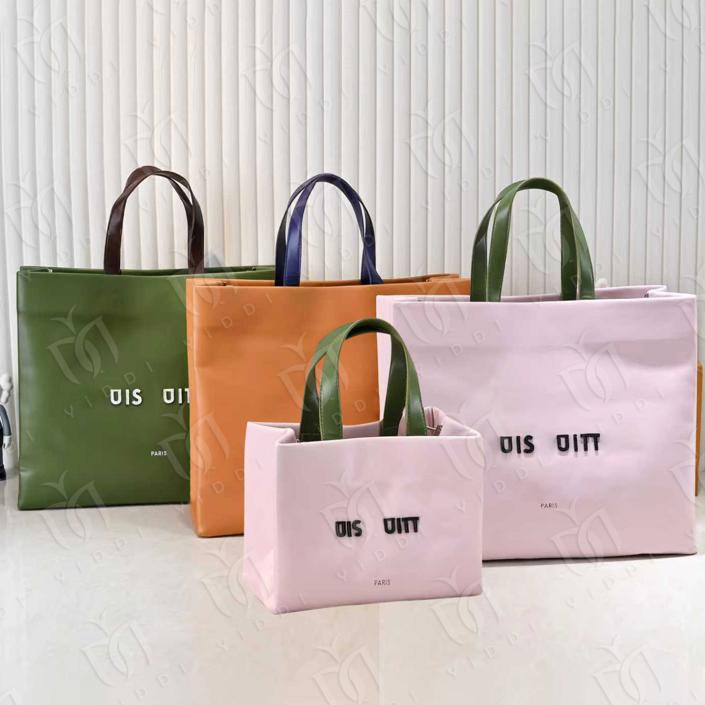 Designer Large Shopping Tote Oversized Travel Bag Slouchy Bag Luxury Leather Work Commute Tote Bag for Men Women Large Capacity Shoulder Bag Weekend