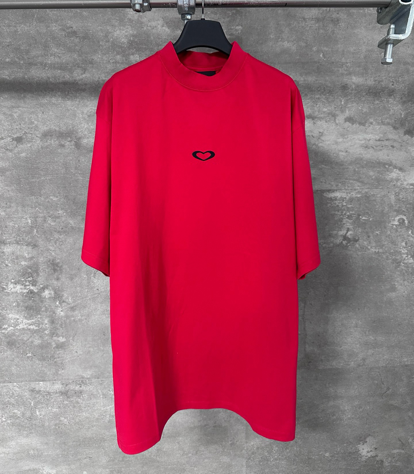 Men's Plus Tees & Polos letter knitted sweater in autumn / winter knitting machine e Custom detail crew neck cotton cmm42 e24w2