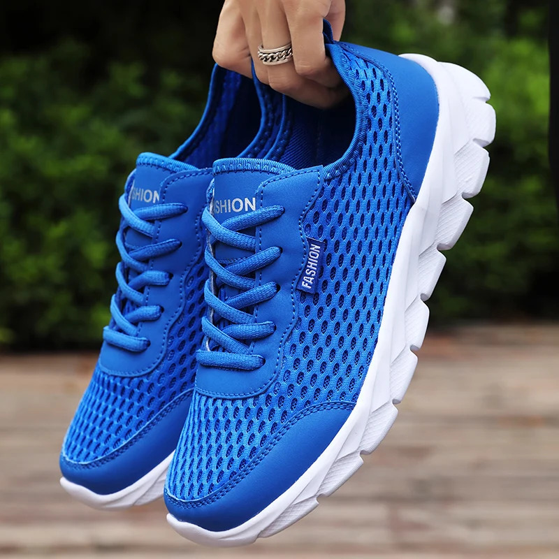 Yrzl Tennis Chaussures pour hommes baskets légères de haute qualité Haute qualité extérieure de jogging sport coulant Running Walking Man Chaussu