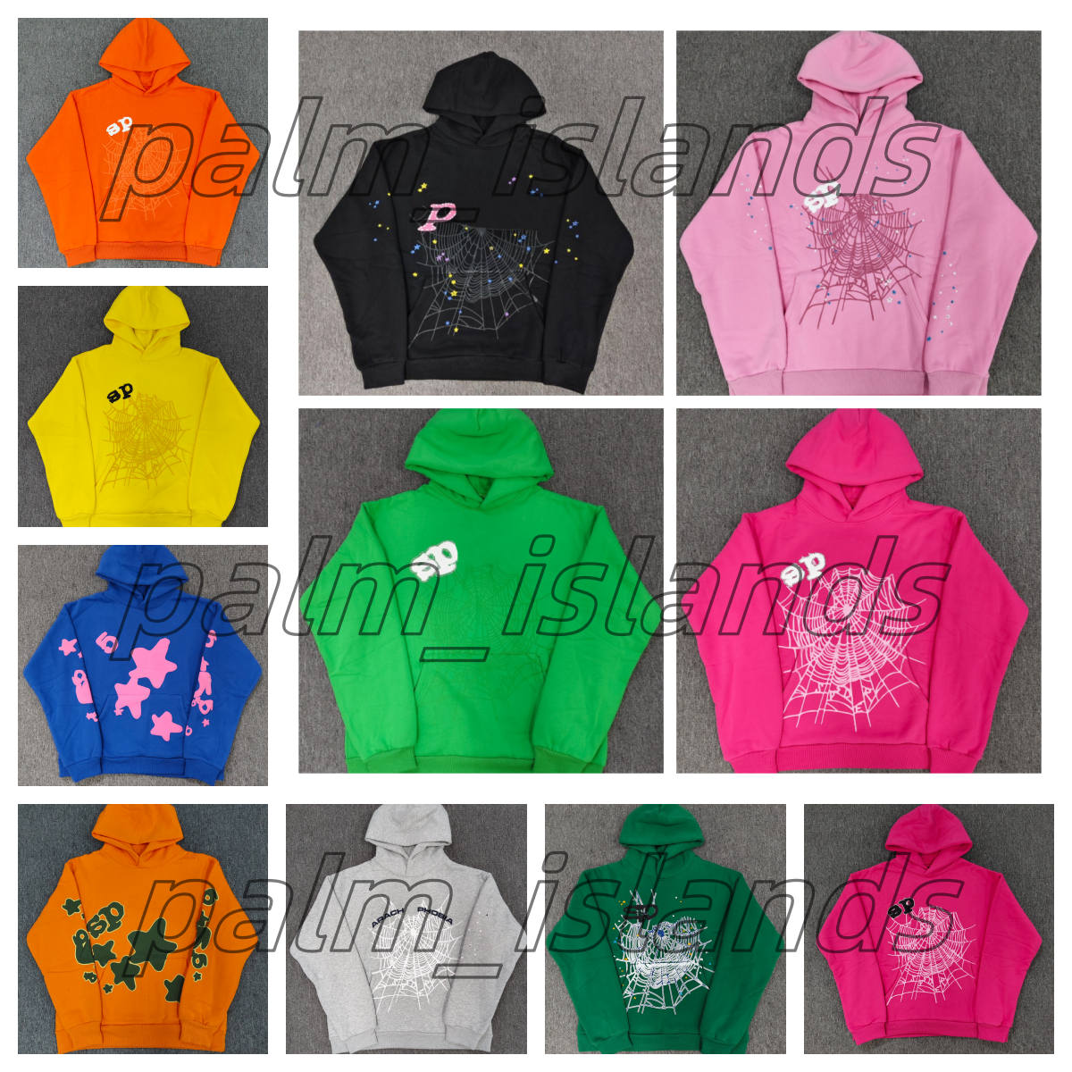 spider designer hoodie mens Clothing round neck fashion 2025 Sweatshirts hoodie designer hoodies men clothes for mens Standard hoodie for men high q