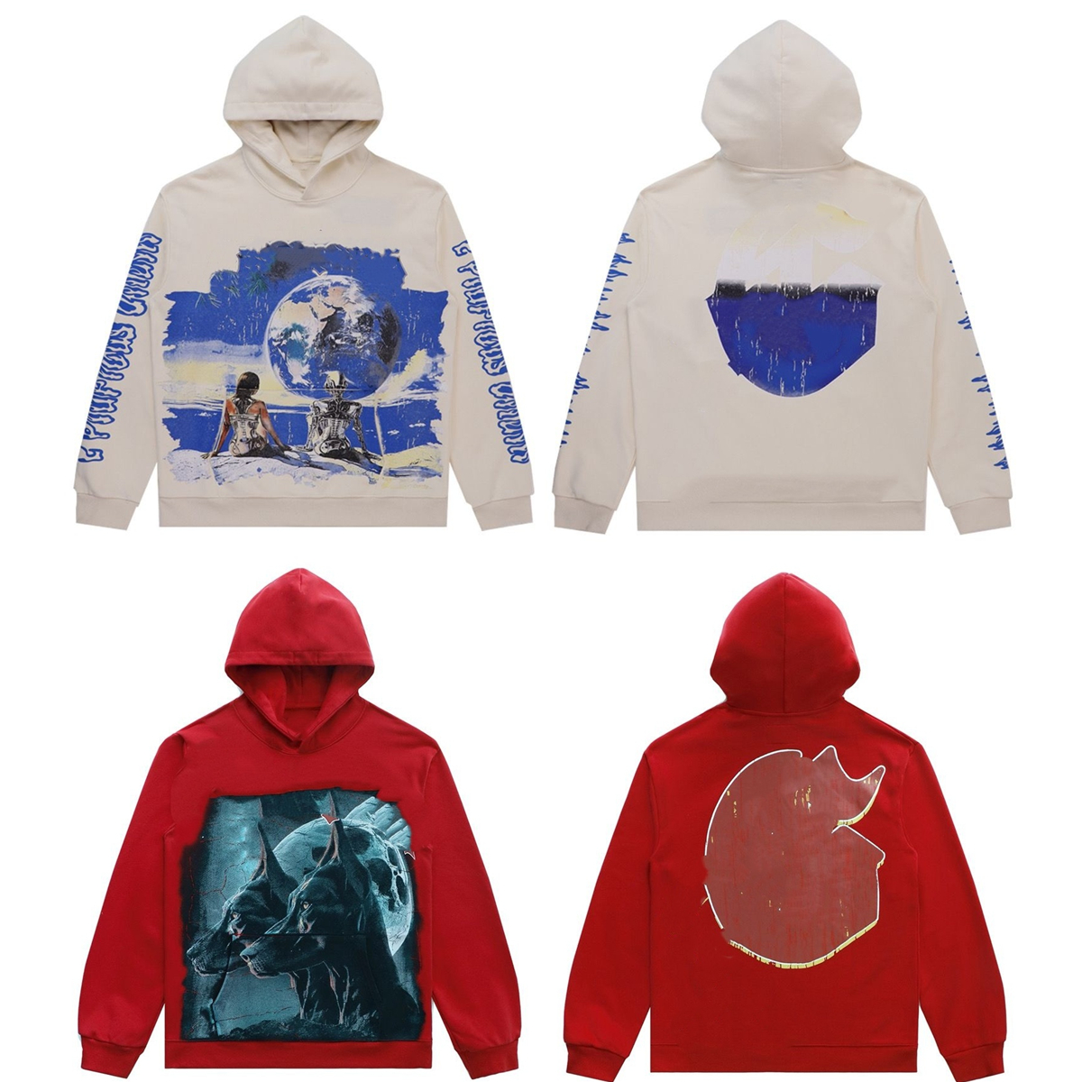 sweat à capuche de créateur Automne Hoodies Hoodies Men Letter Imprimé Sweats Sweats Sweats Fashion Hotover Sports Sports Sweat à street