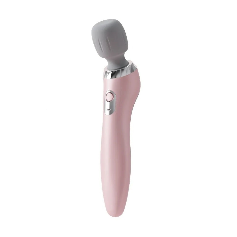 Portable Mini Electric Massage Hammer Handheld Waterproof Massage Stick Rechargeable Kneading Vibration Full Body Massager 250814