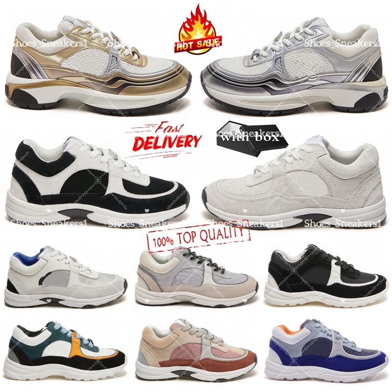 Chaussures de créateurs hommes baskets baskets de haute qualité entraîneurs chaussures décontractées chaussures extérieures hors du bureau chauss