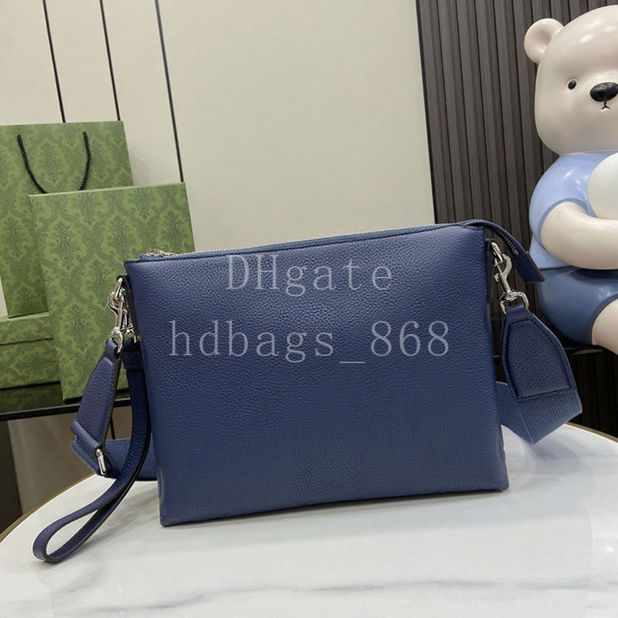 Mirror quality Designer bags medium crossbody bag Fashion Shoulder bags Genuine Leather Clutch bags 31cm With box 25G696009A