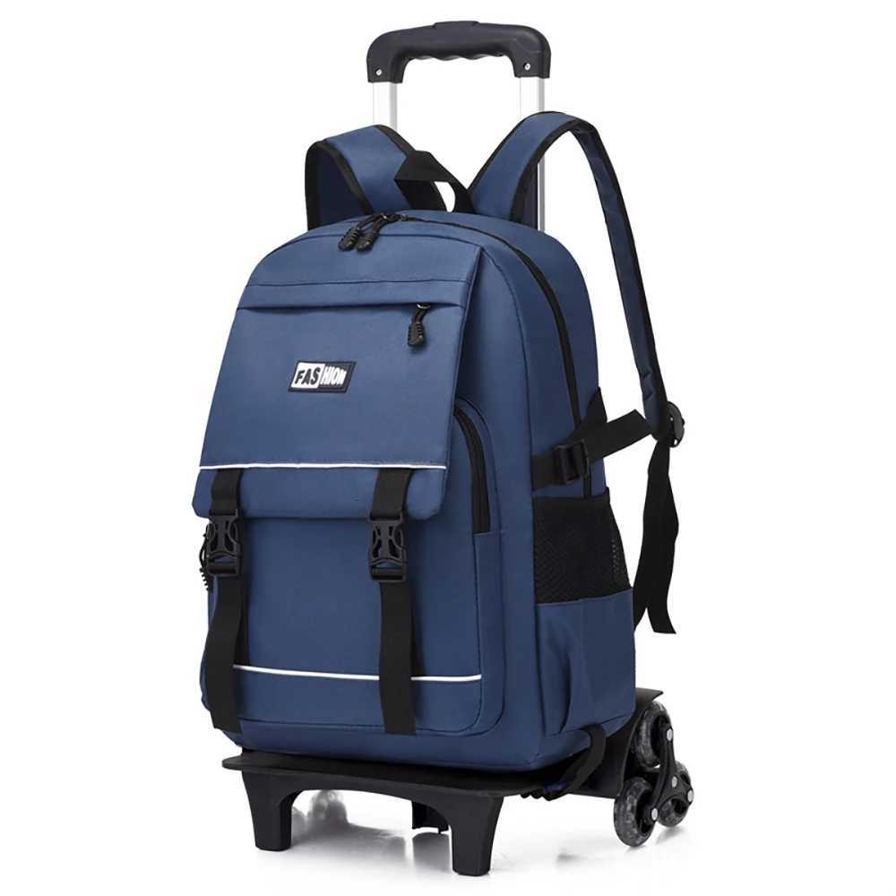 Trolley Children School Bags Mochilas Kids Backpacks With Wheel Trolley Luggage Girls Princess Backpack Backbag Kids Schoolbag X250815