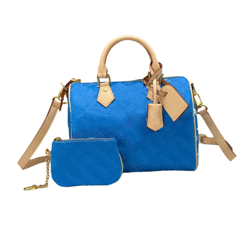 Designer Handbag Fashion Shoulder Bag Luxury Women Handbags Crossbody Tote bags Men Bag Pillow Bag Wallet Boston bags Speddy25 40 50