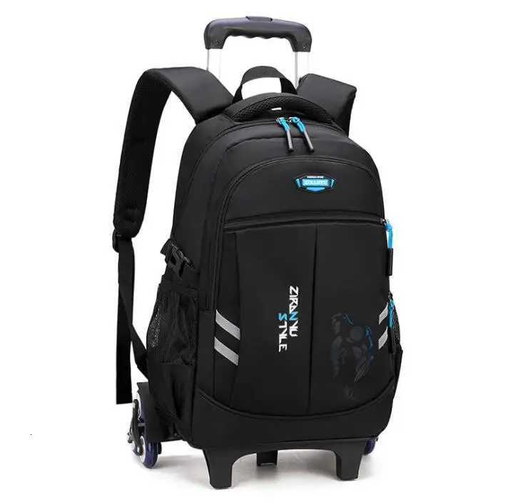 School Trolley Backpack Bag Or Boys Kids School Wheeled Bag On Wheels For Boy Wheeled Backpack Children School Trolley Backpack X250815