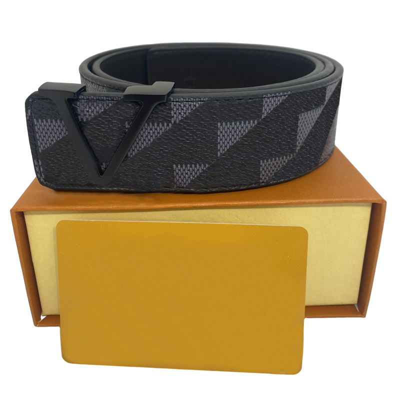 Designer belt fashion buckle genuine leather belt Width 3.8cm 12 Styles Highly Quality with Box designer men women mens luxury belts AAAAA668-image-912720044