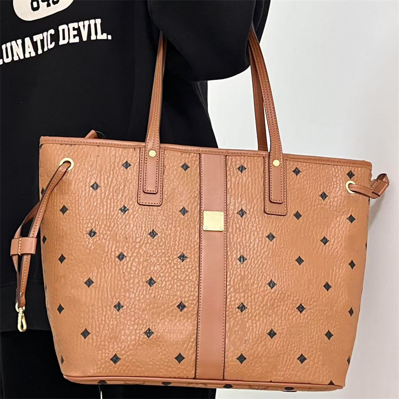 Top quality Designer bag Womens Liz double-sided Shopping Bag backpack Medium Small Mini high capacity tote bag Luxury handbags Shoulder travel moth