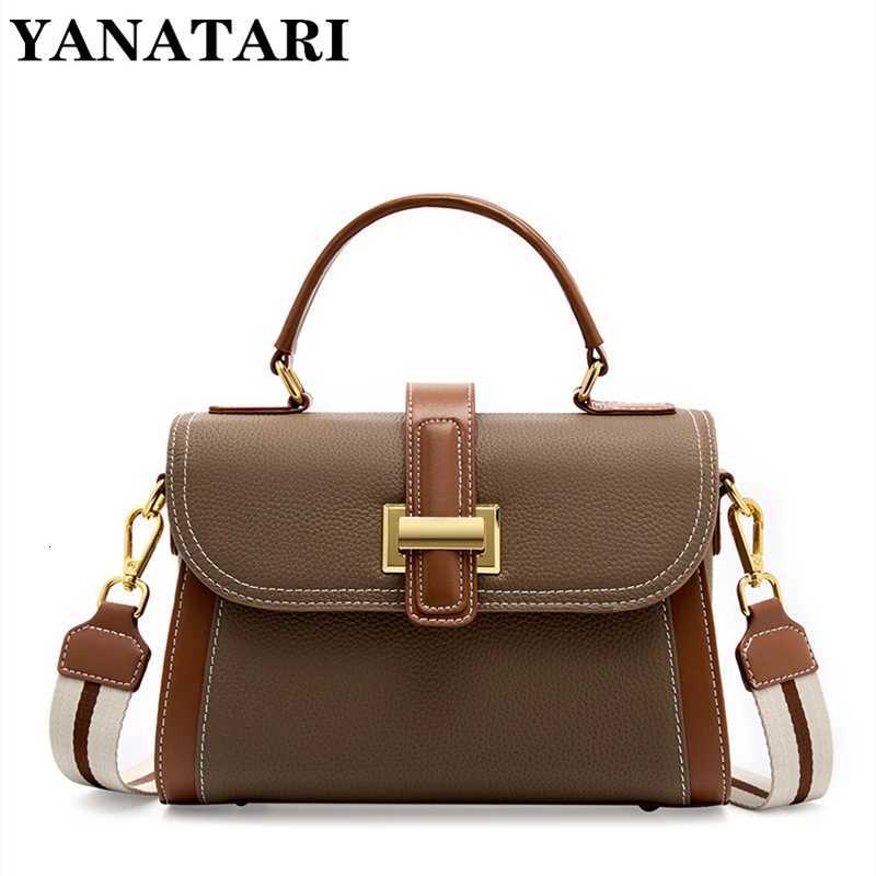 Handbags Female Crossbody Bags Small Square Shoulder Bag Mom Women Bags New Fashion 2025 Genuine Cowhide Leather Satchel Z250815