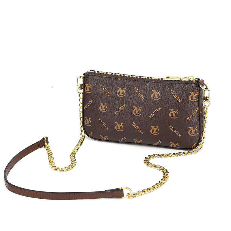 Free shipping for women's MKF designer bag, handbag, versatile shopping, trendy women's bag, fashionable shoulder bag, gift storage bag 66