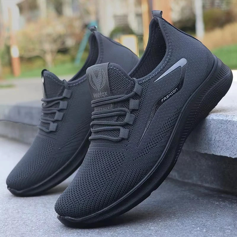 man shoes casual sneaker Breathable Mesh sneaker Non-slip mens summer sneakers shoes clearance mens shoes 250811
