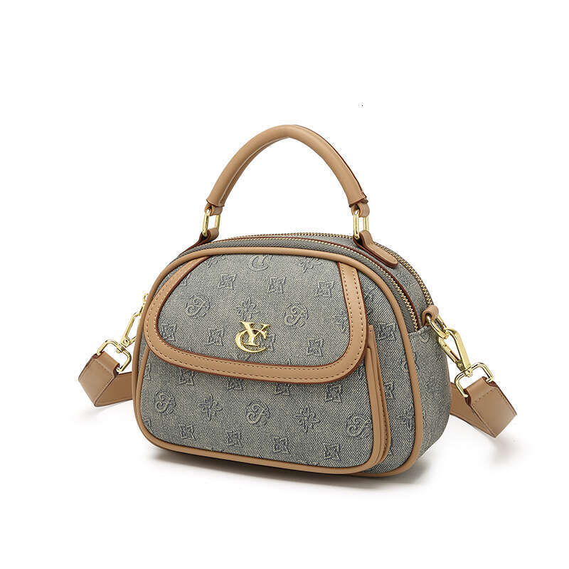 New free shipping designer women's bag MKF printed pattern bag shoulder bag accessory dressing bag handbag gift fashion shopping bag 6698