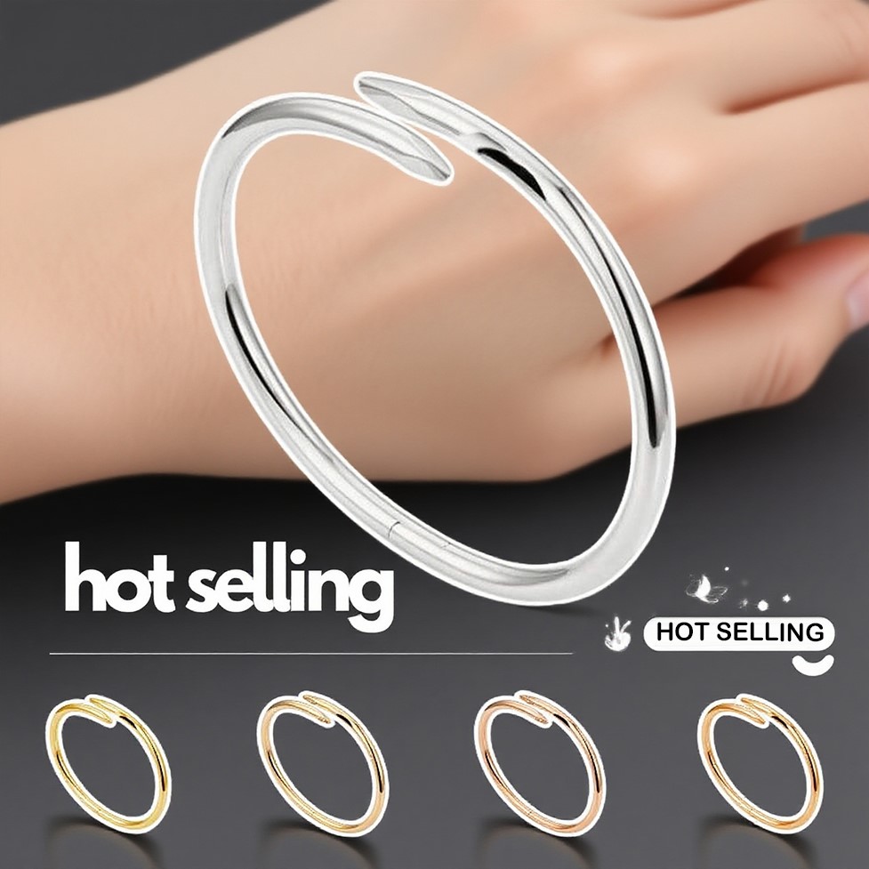 designer bracelet luxury jewelry mens designer bracelet 2025 new gold bangle Daily Outfit Stainlsee Steel charm jewlerry gold bracelet bangke holida