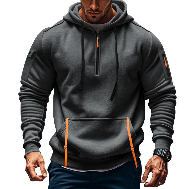 Taille européenne S-5xl Nouveau printemps et sweat à sweat à sweat à sweat décontré