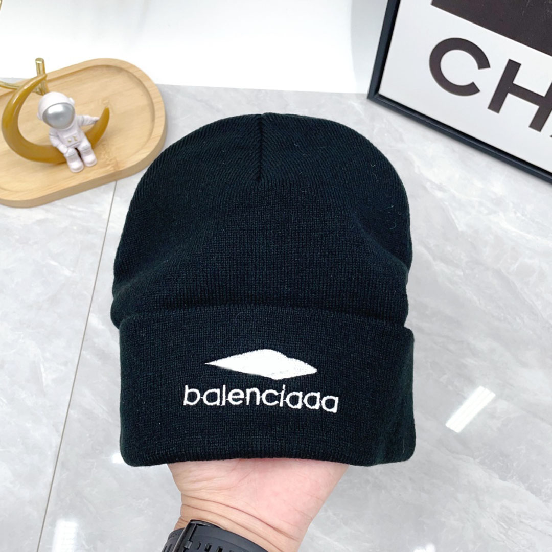 Bb knitted hat fashion Printed 3b sports beanie high quality winter hat for men fit hat golf hat