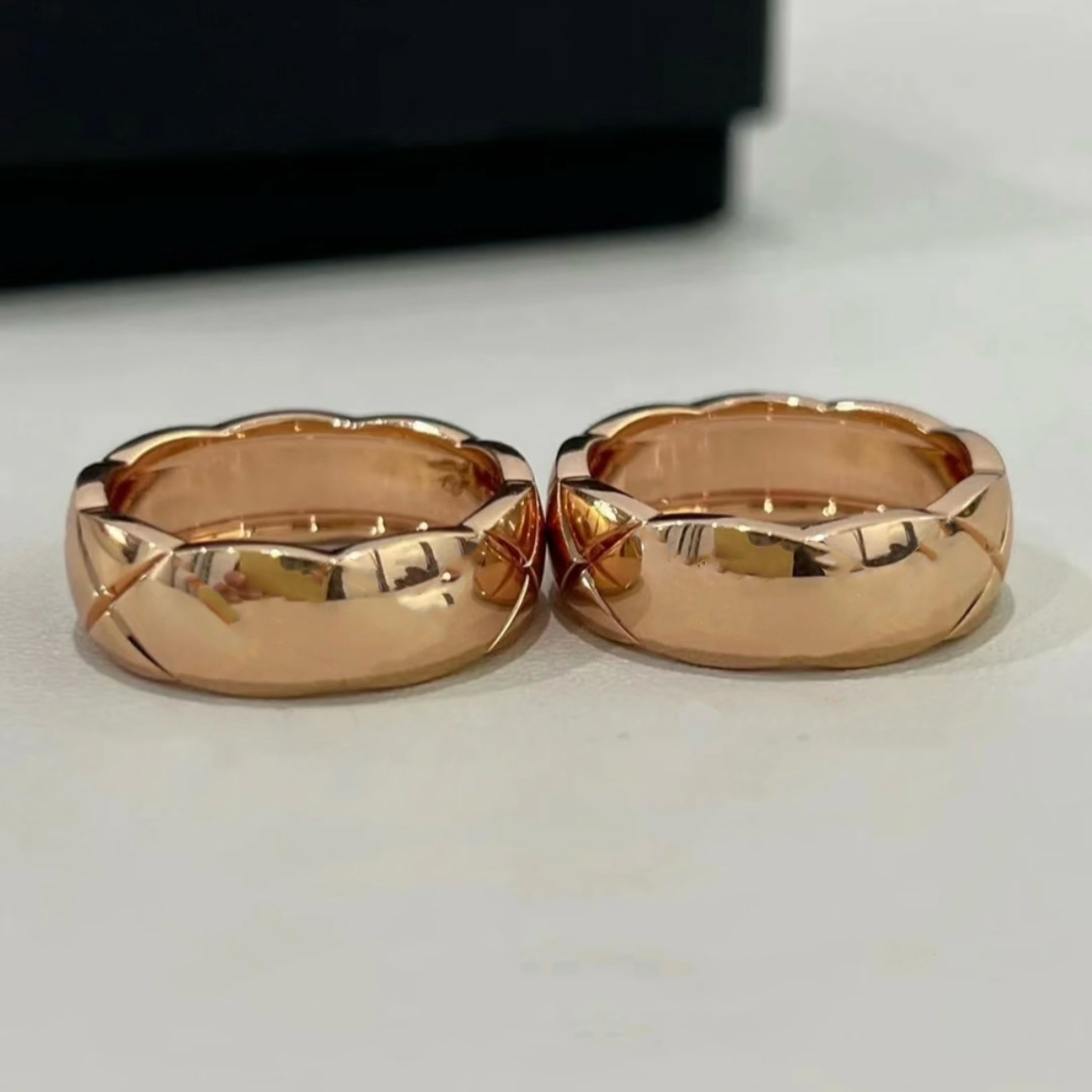 Rings Emerald Gemini Spinelli mens and womens rings brand designer New fine jewelry gold and sterg sier Hydra ked ring