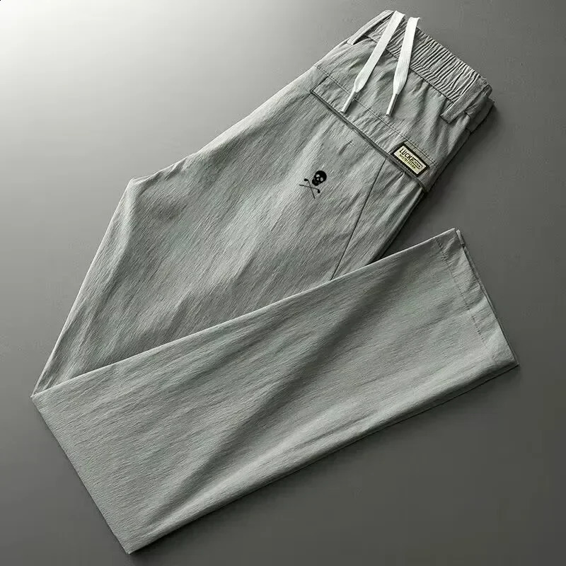 Hommes de golf pantalon de golf été pantalon de golf respirant pour hommes portes de golf pantalons de golf pantalons masculins pour hommes panta