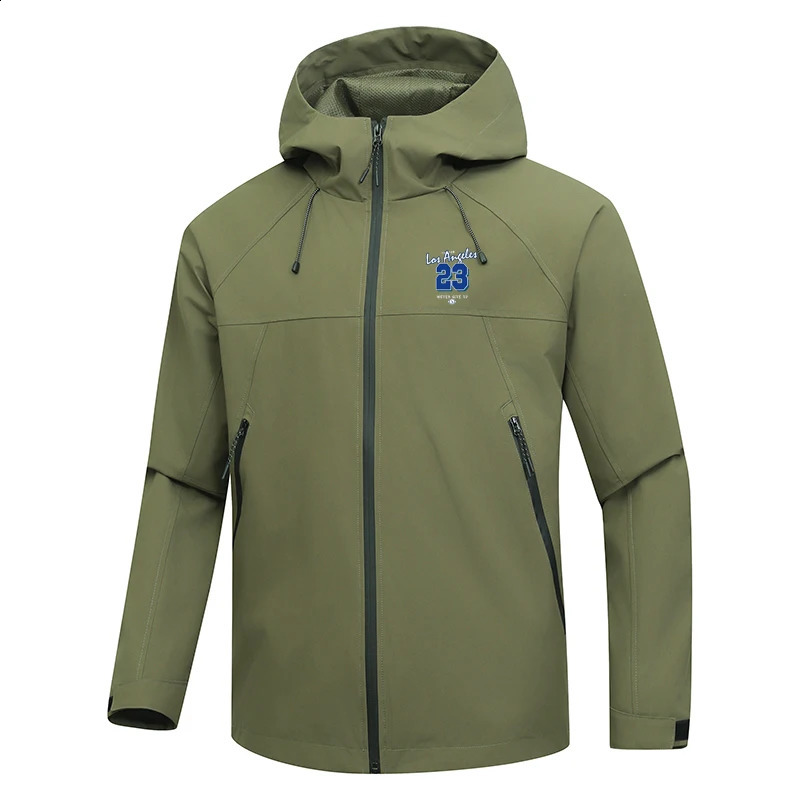 Printemps et automne pour hommes pour femmes Veste imperméable à vent d'escalade Mountain Colding Casual Sports Windbreaker 250805