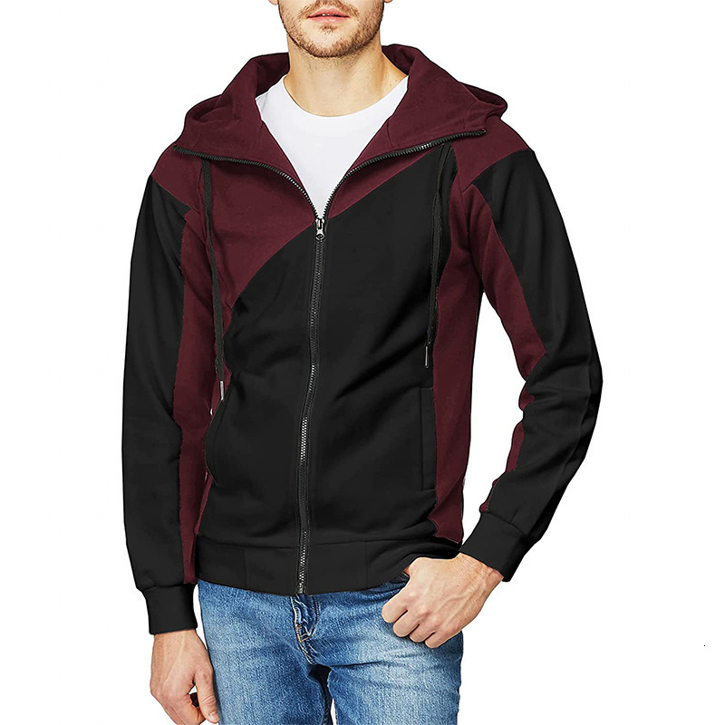 Sweat à sweat à capuche d'automne et nouveau sweat à capuchon