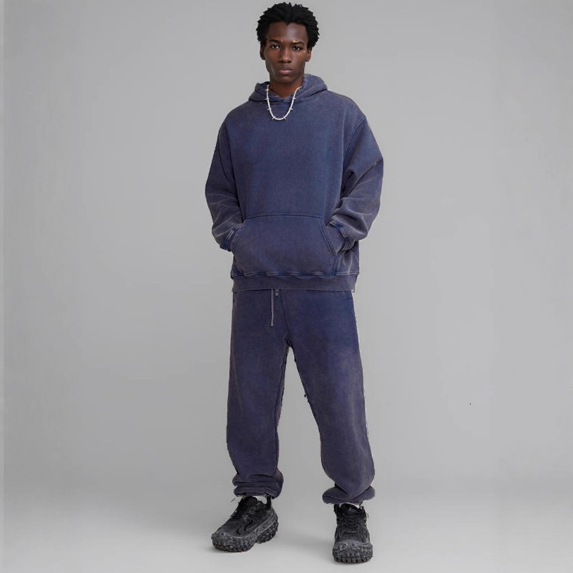 Sweat à capuche 2025 Automne Fleep d'hiver Brand à tendance Brand de hip-hop lave
