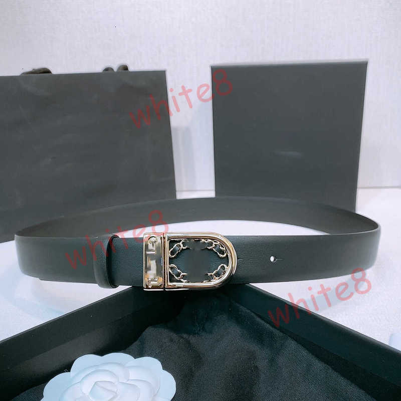 Luxury belts for women designer 10A mirror quality leather belt letter metal buckle women belt designer wide 30mm Women's Belt New Multiple col