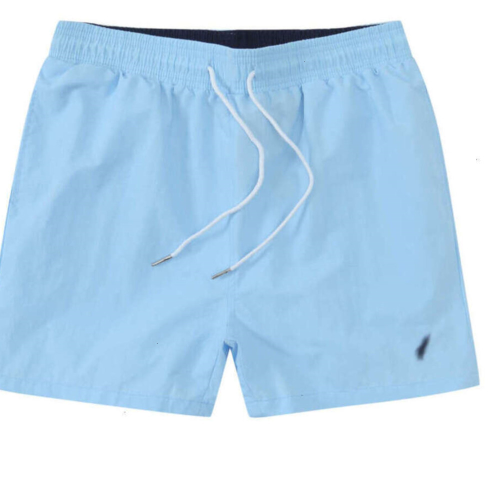 2025 Mens Summer Shorts Male Pony polo Swimwear Sport Fitness Trunks Short Pants fhqx