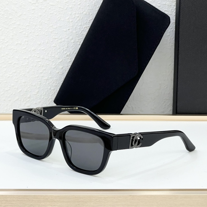 TOP Quality Designer Sunglasses DX6009 Fashion Acetate Frame Shades UV400 Classic Luxury Brand Sunglasses For Men Women With Original Box Size 55