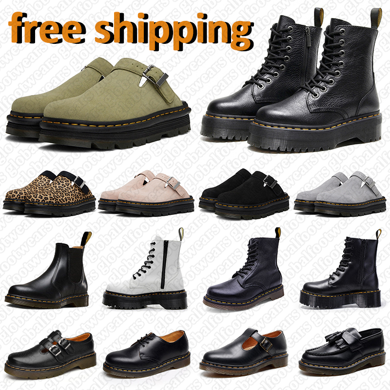 Boots women men designer leather boots for men women popular durable boots waterproof boots