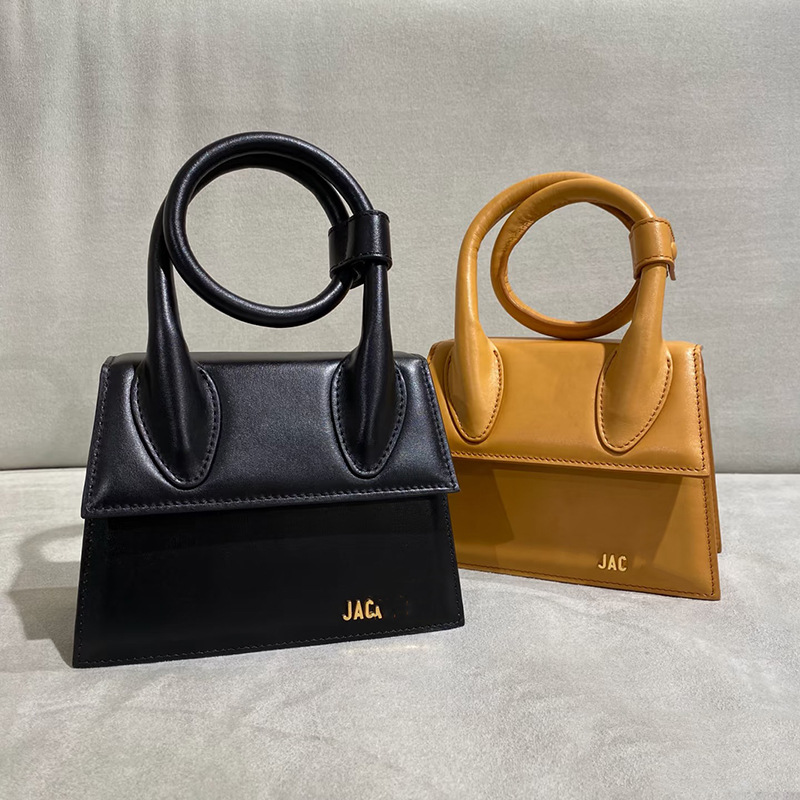 Totes Designer Handheld niche design single shoulder underarm women's bag luxury crossbody bag handle