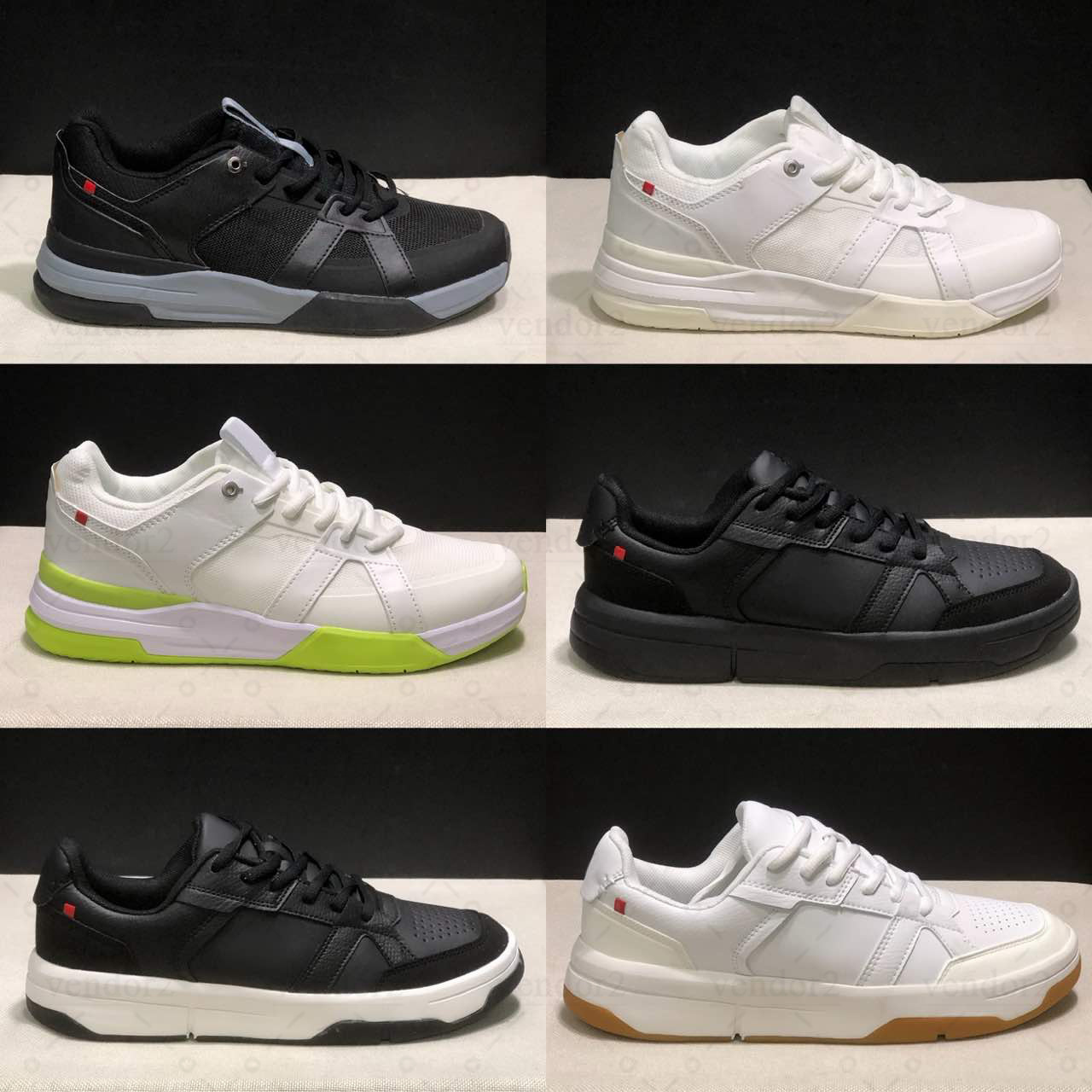 Designer shoes The Roger Clubhouse Pro men women trainers running shoes comfortable sporty breathable casual and versatile Outdoor sneakers