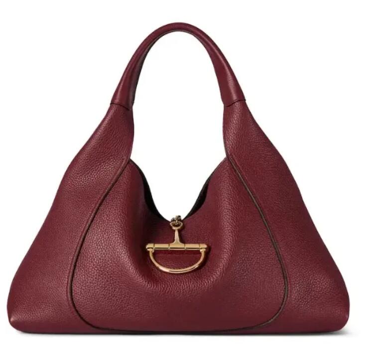 10A shoulder bag, soft bag, tote bag, plaid velvet line wallet, double letter solid color buckle waist bag, square stripes women's handbag