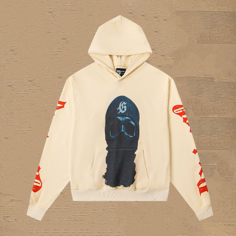 Goddpeed Hoodies Designer Godspeedy Mens Hoodie Graphic Long Sleeves Hipster Fabric Cotton Street Graffiti Letter Print Vintage Washed Colorful Hood