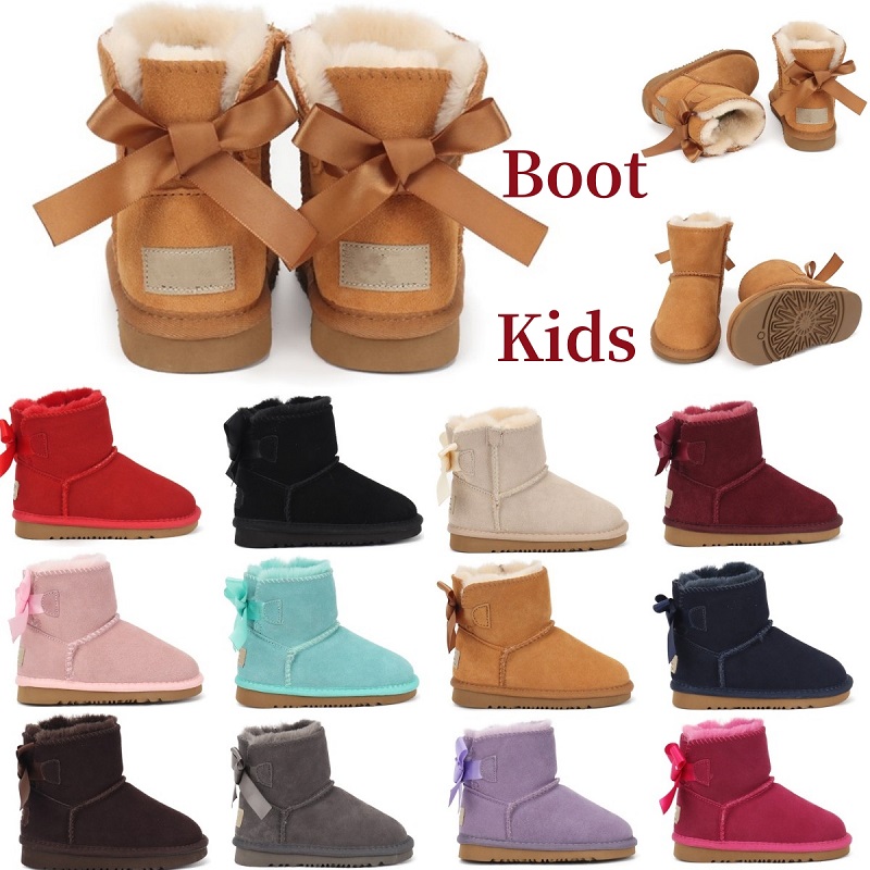 Designers Tazz Tasman Children Toddler Baby adult Boots Kids Boys Girls Boot Slippers Women Winter Warm Children's Plush Warm Shoes australia S