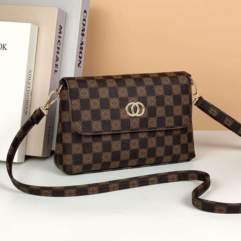 ot Selling Women's New Fashion Versatile Elegant Single Shoulder Crossbody Bag Designer Bags