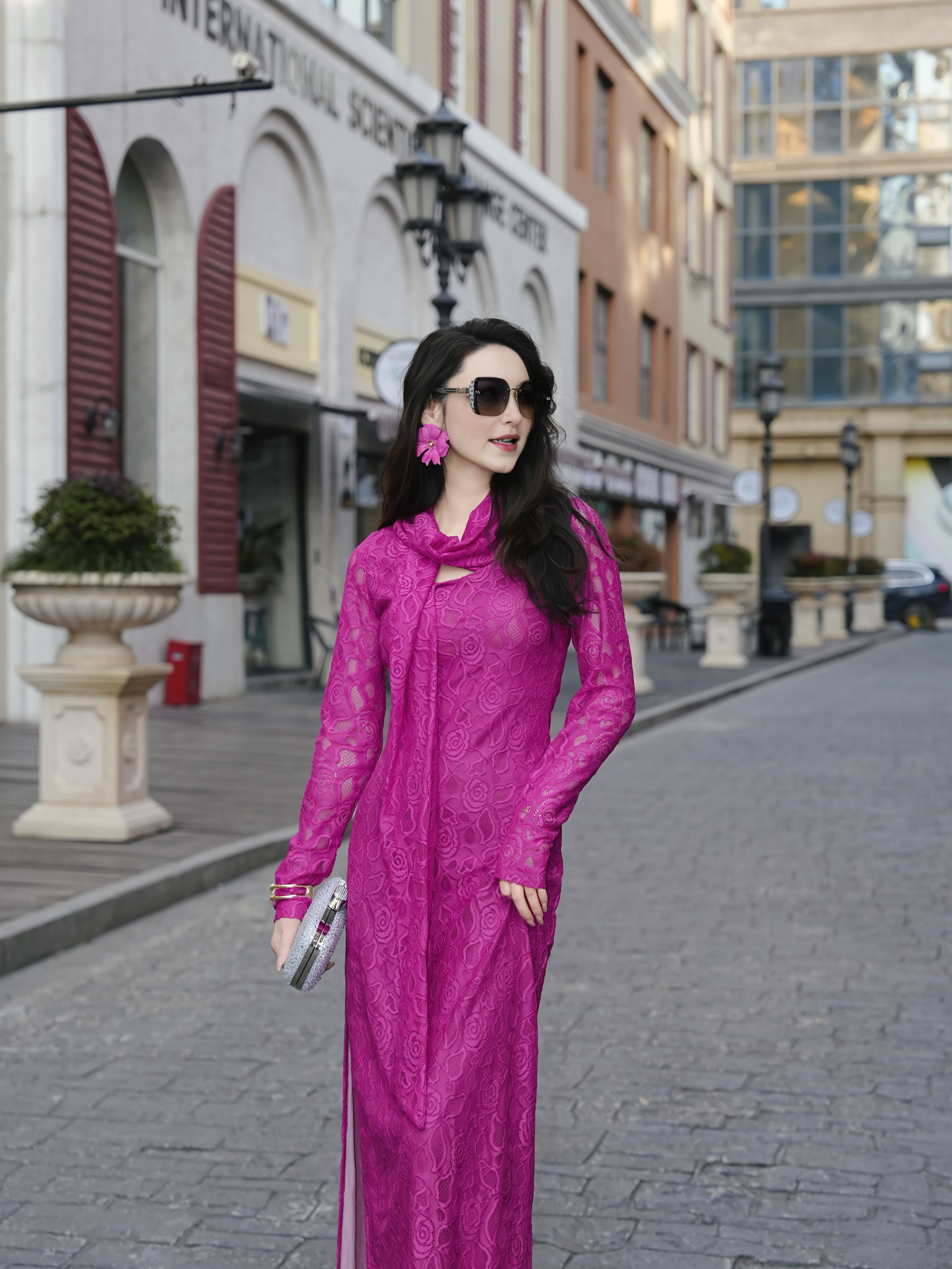 Robe romantique de créatrice originale d'été pour femme avec une reine de style occidental sur quotidien, affaires, fête, festival, cadeau pour m