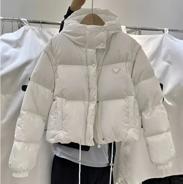 Designer Womens Jacket designer woman coat Winter Parkas hoodies Puffer Jacket fashion Warm Windbreaker Coat Letter Style For Lady Casual women O