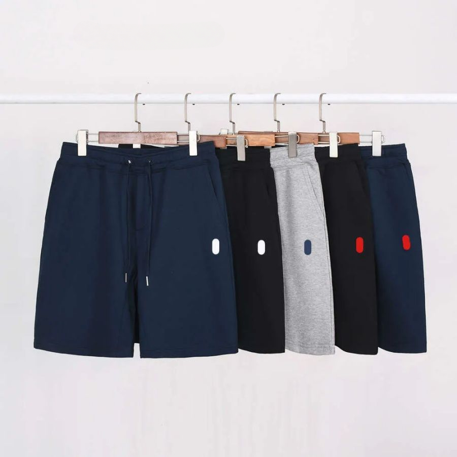 Mens Shorts Designer Shorts Short Man Short Woman Cotton Relaxed Loose Knee Length Embroidery Casual Mens Designer Shorts Men Streetwear Fashion T-s
