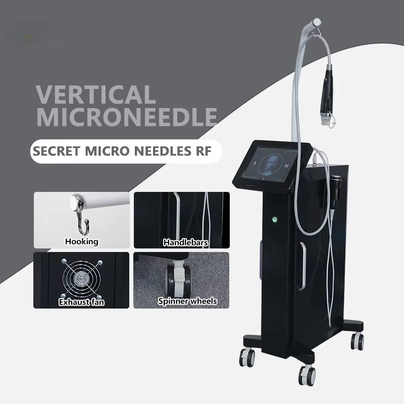 Équipement de beauté Mesogun de haute qualité RF Machine de serrage cutanée RF Machine de levage du visage RF