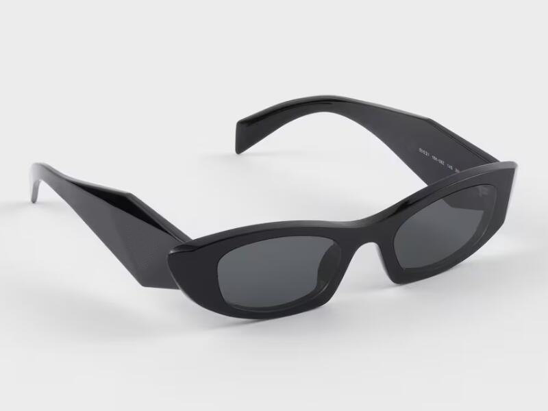 5A Eyeglasses SPRB16 SPRB17 Symbole Sunglasses Discount Designer Eyewear For Men Women 100% UVA/UVB With Glasses Box Fendave