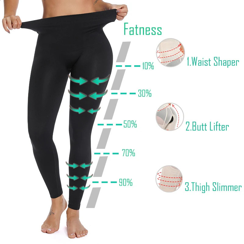Miss Moly Thigh Slimmer Tummy Control Panties Shapewear Waist Cincher Body Shaper Slimming Underwear Butt Lifter Modeling Corset 250812