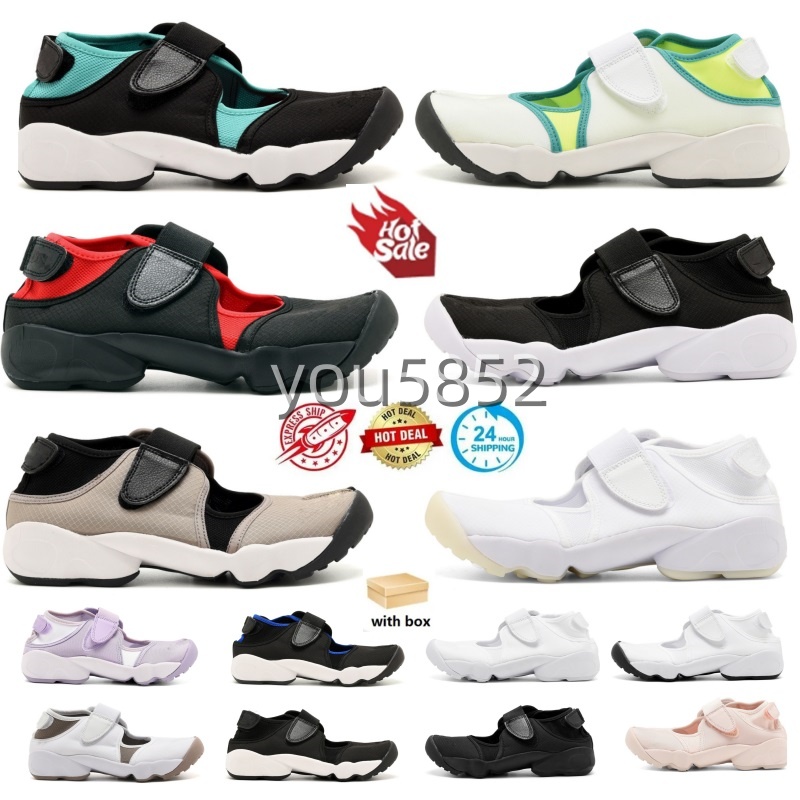 Designer Rift Breathe BR Mens Women Running Shoes Green Volt Photon Dust Pure Platinum light Rust Lightweight Mesh Sandals Male Climbing Sneakers Sp
