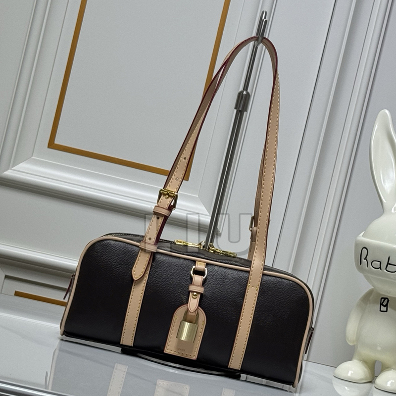 High quality Tote Bag Designer Bag Hang on bag Luxury Purses Woman Shoulder bag Crossbody Bags Fashion Handbag Canvas Bowling Bag M47031