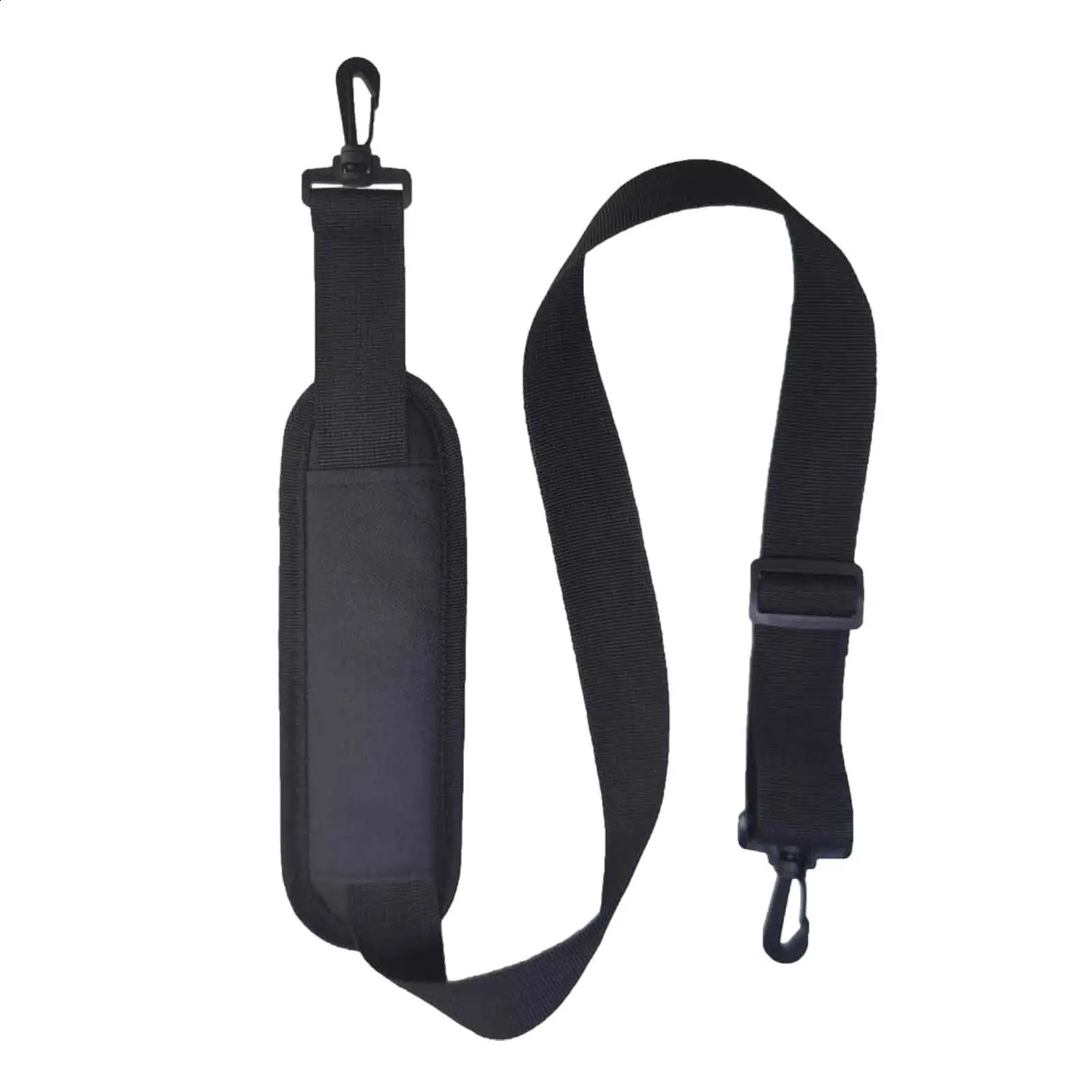 Bandoulière à bandoulière Remplacez la courroie de la courroie pour courroies d'ordinateur portable pour les bagages sacs de vêtements de guitare
